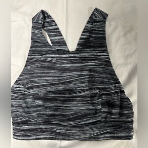 Lululemon sport bra